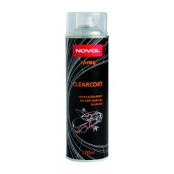 CLEARCOAT- bezfarebný lak v...