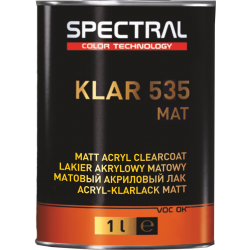 KLAR 535 MAT SR - akrylový...